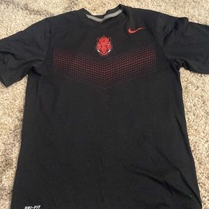 Razorback Back Performance Shirt
